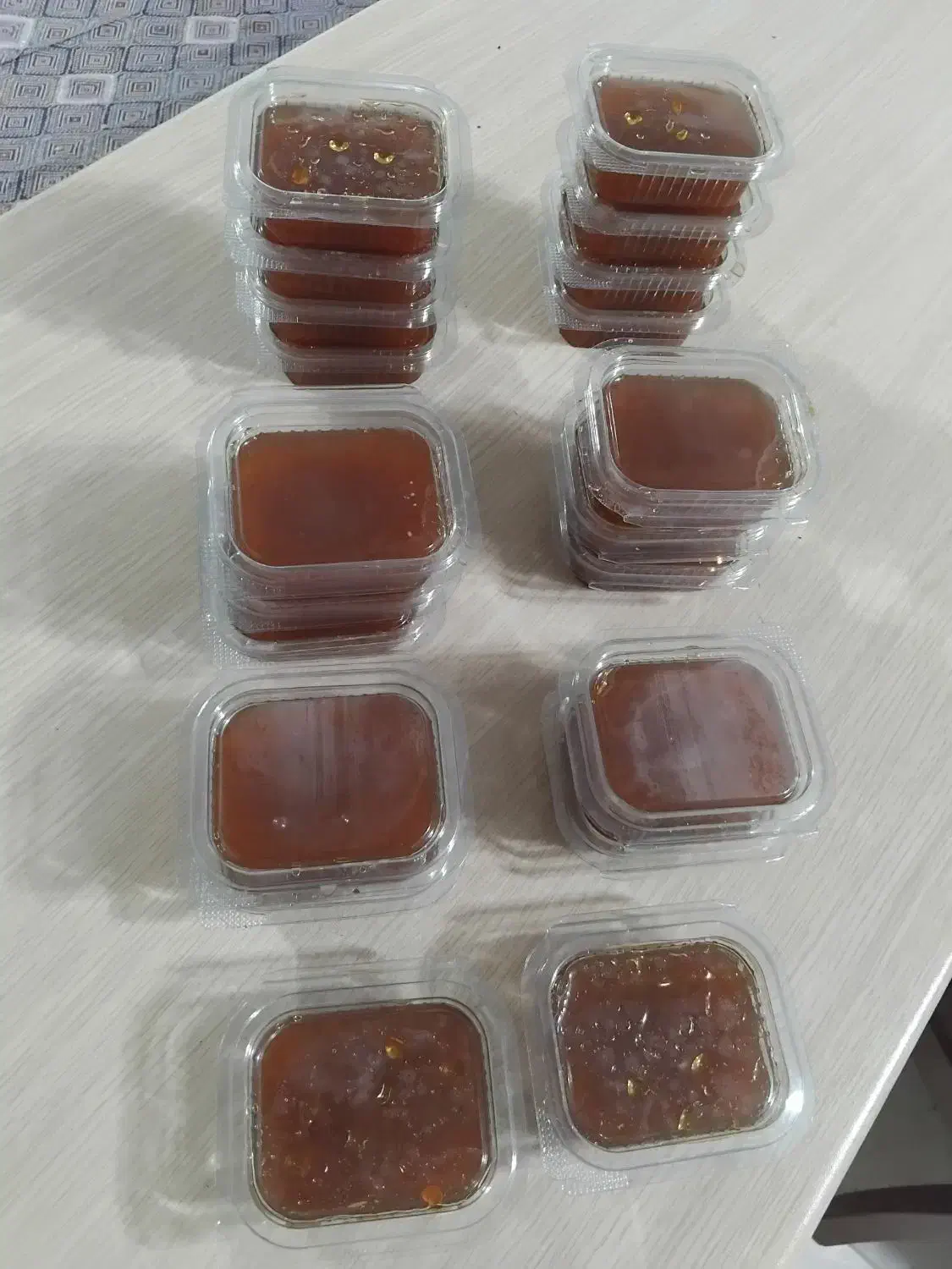 مربا هویج خونگی ارگانیک|خوردنی و آشامیدنی|بندر انزلی, چهارفریضه|دیوار