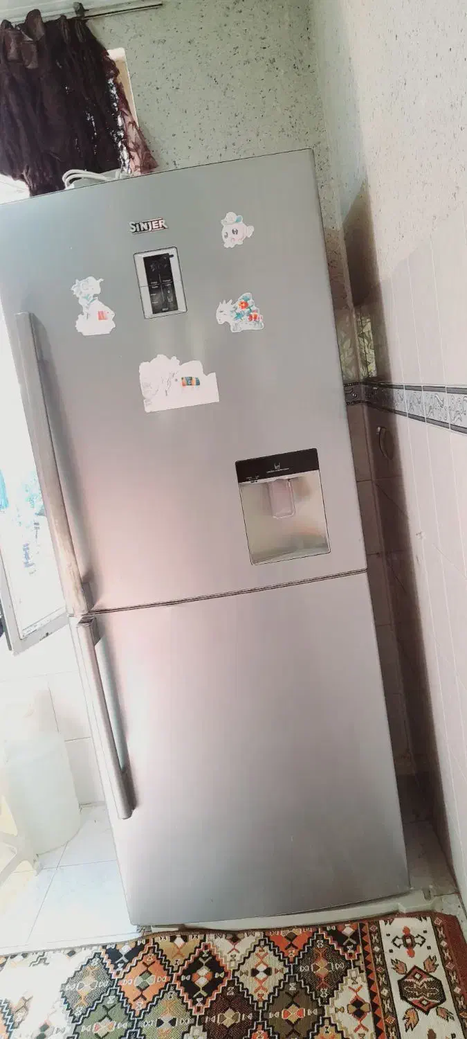 یخچال سینجر‌|یخچال و فریزر|تهران, خزانه|دیوار