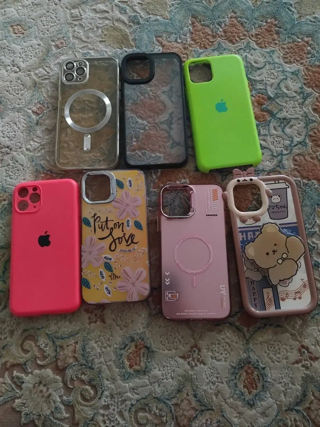 گارد گوشی آیفون یازده پرو|لوازم جانبی موبایل و تبلت|تربت جام, حافظ|دیوار