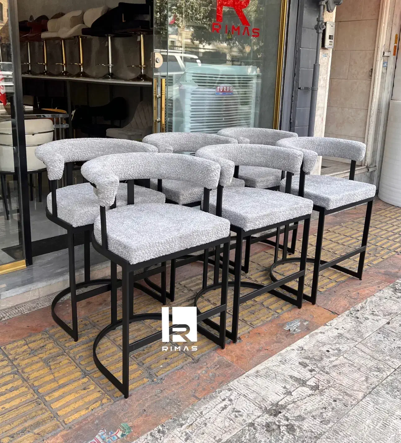 صندلی اپن ثابت مدل کوئین|صندلی و نیمکت|تهران, شهید رجایی|دیوار