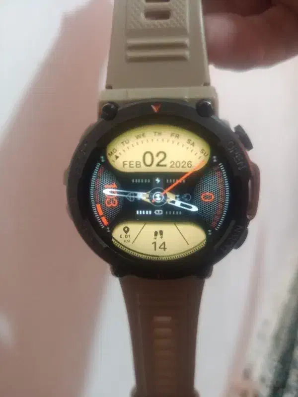 ساعت هوشمندK59 Pro|ساعت|اردبیل, |دیوار