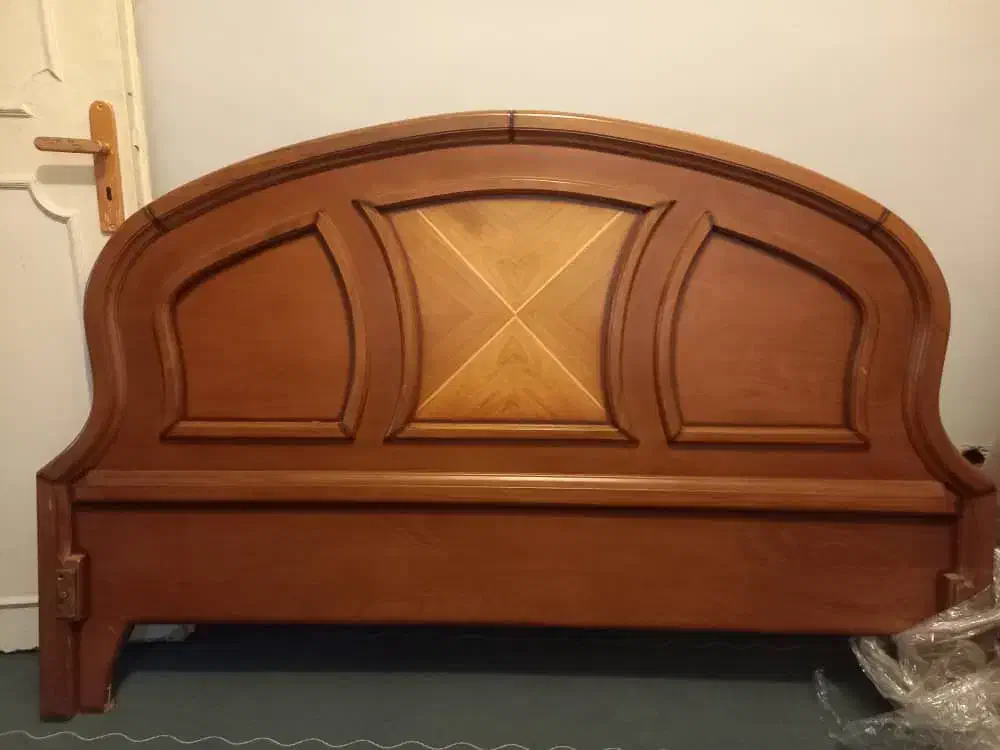 تخت چوب راش اصل|تخت و سرویس خواب|تهران, ابوذر|دیوار