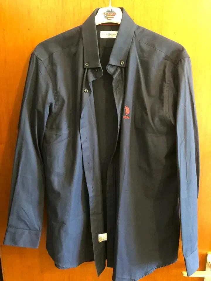 پیراهن اورجینال U.S. POLO ASSN -سایز 2xl- کاملا نو|لباس|تهران, آذربایجان|دیوار