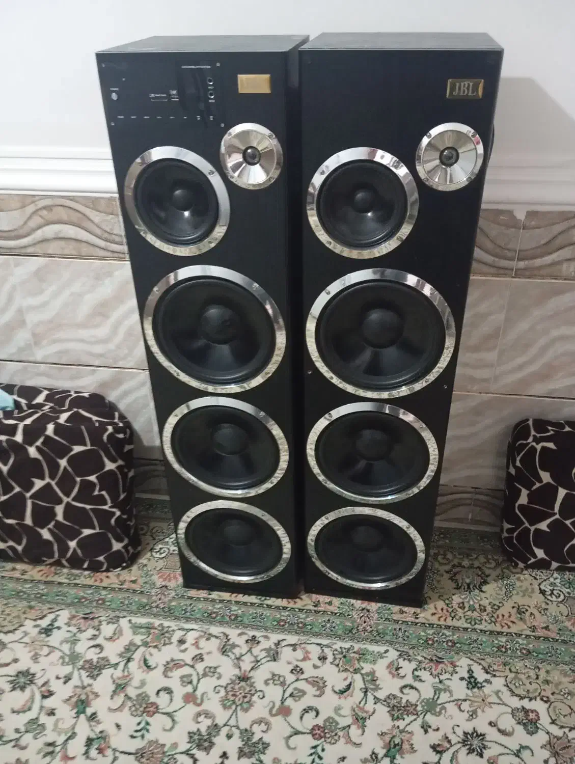 اسپیکر خانگی سربندر|سیستم صوتی خانگی|بندر ماهشهر, |دیوار