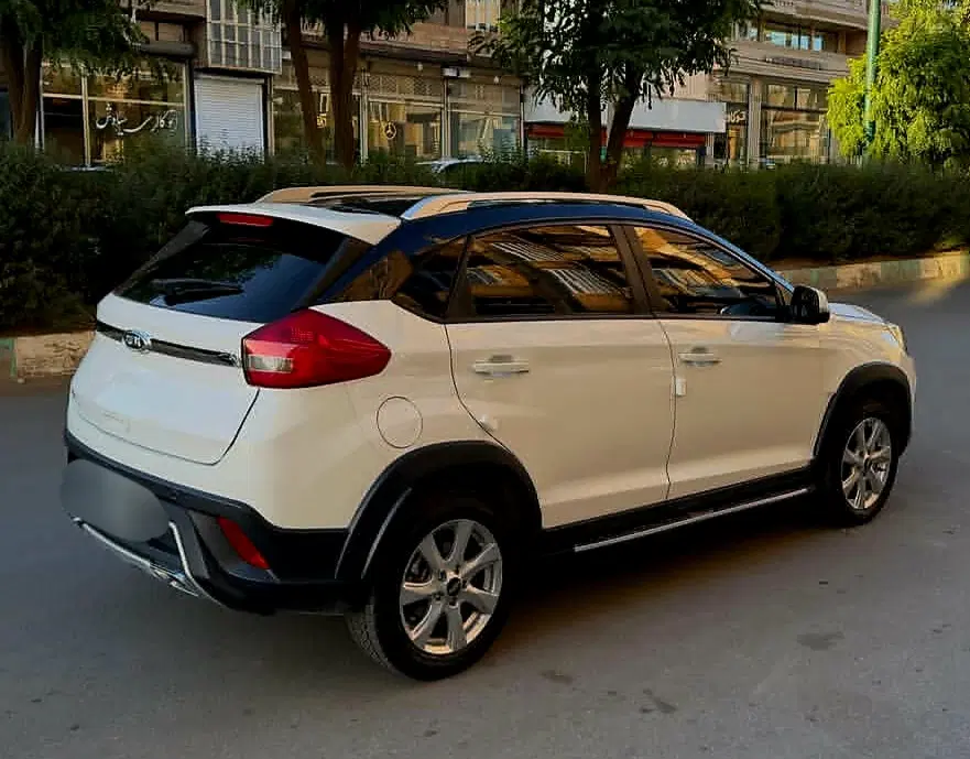 ام وی ام X22 اتومات مدل ۹۶ اقساطی آذرگسترپارسیان|خودرو سواری و وانت|تهران, نارمک|دیوار