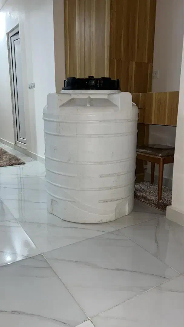 مخزن ۵۰۰ لیتری در حد نو|مصالح و تجهیزات ساختمان|اهواز, شهرک دانشگاه|دیوار