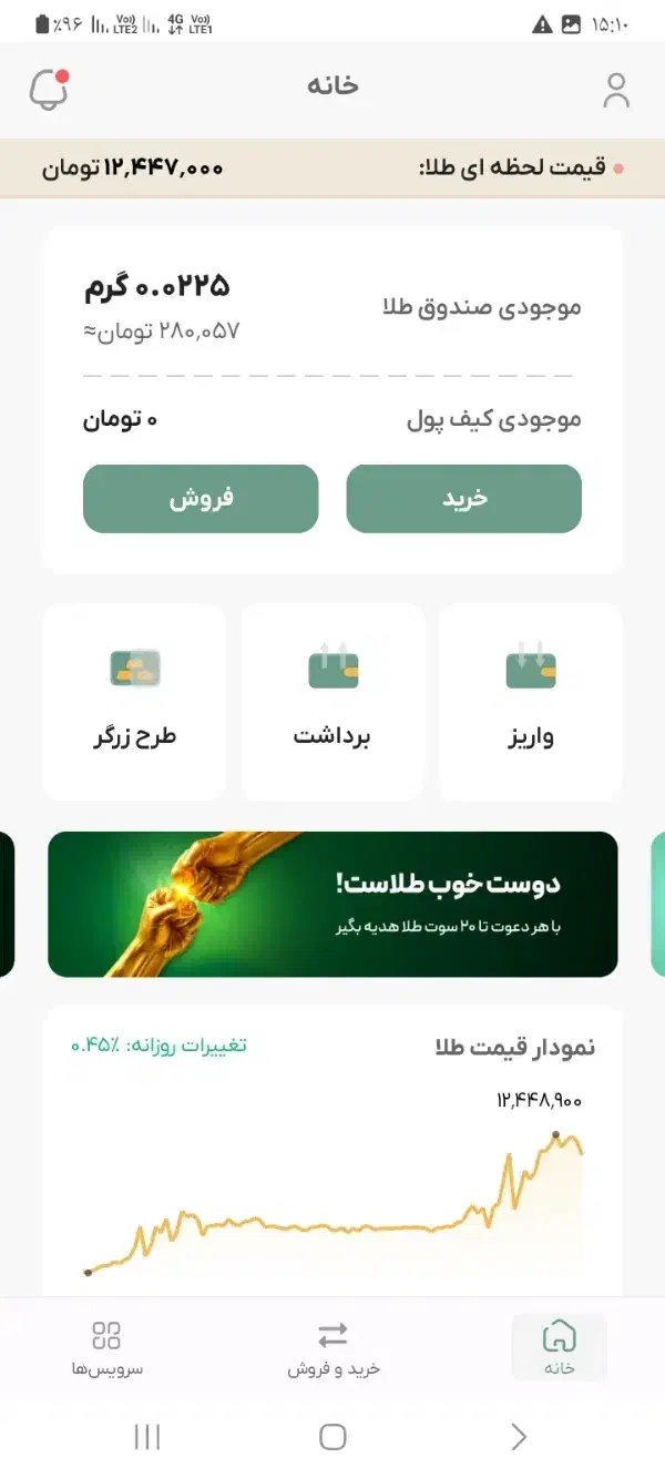 65هزارتومان در اکسسوری ملی گلدهمین الان فعال شد|کارت هدیه و تخفیف|تربت‌حیدریه, کلاته توکلی|دیوار