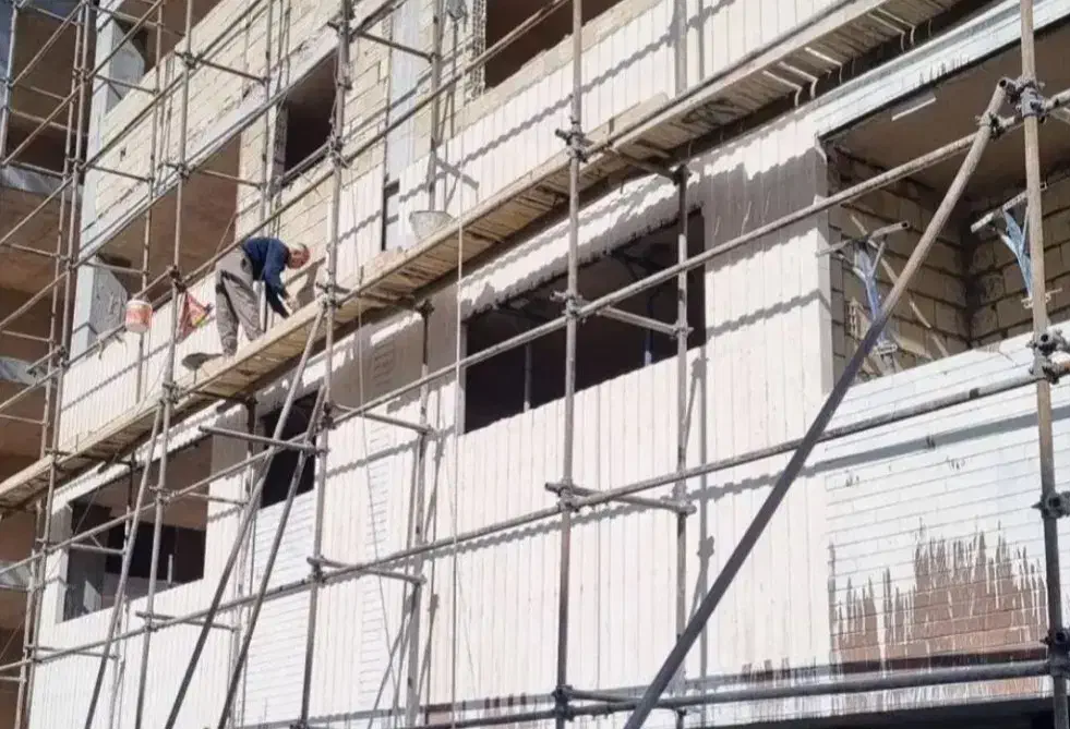 آپارتمان 87 متری پیش فروش|پیشفروش املاک|اصفهان, بهارستان|دیوار