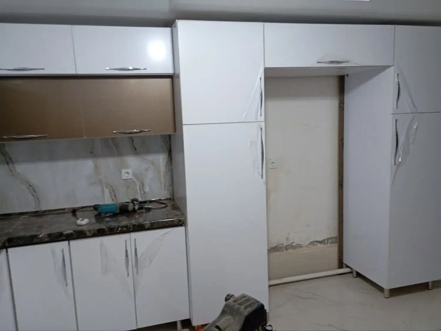 کابینت ، ترمووال وکمد دیواری 5/900  ت تحویل 3 روزه|خدمات پیشه و مهارت|باسمنج, |دیوار