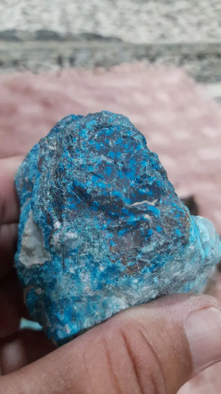 سنگ فیروزه|کلکسیون اشیاء عتیقه|گرگان, |دیوار