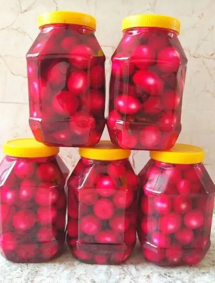 ترشی خانگی  چندسال سابقه کار کاملا تمیز و بهداشتی|خوردنی و آشامیدنی|الیگودرز, |دیوار