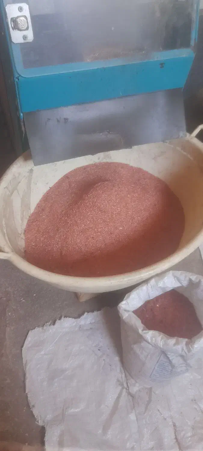 خرید نقدی همه نوع ضایعات و ضایعات مس در محل|خدمات پیشه و مهارت|قم, قلعه صدری|دیوار