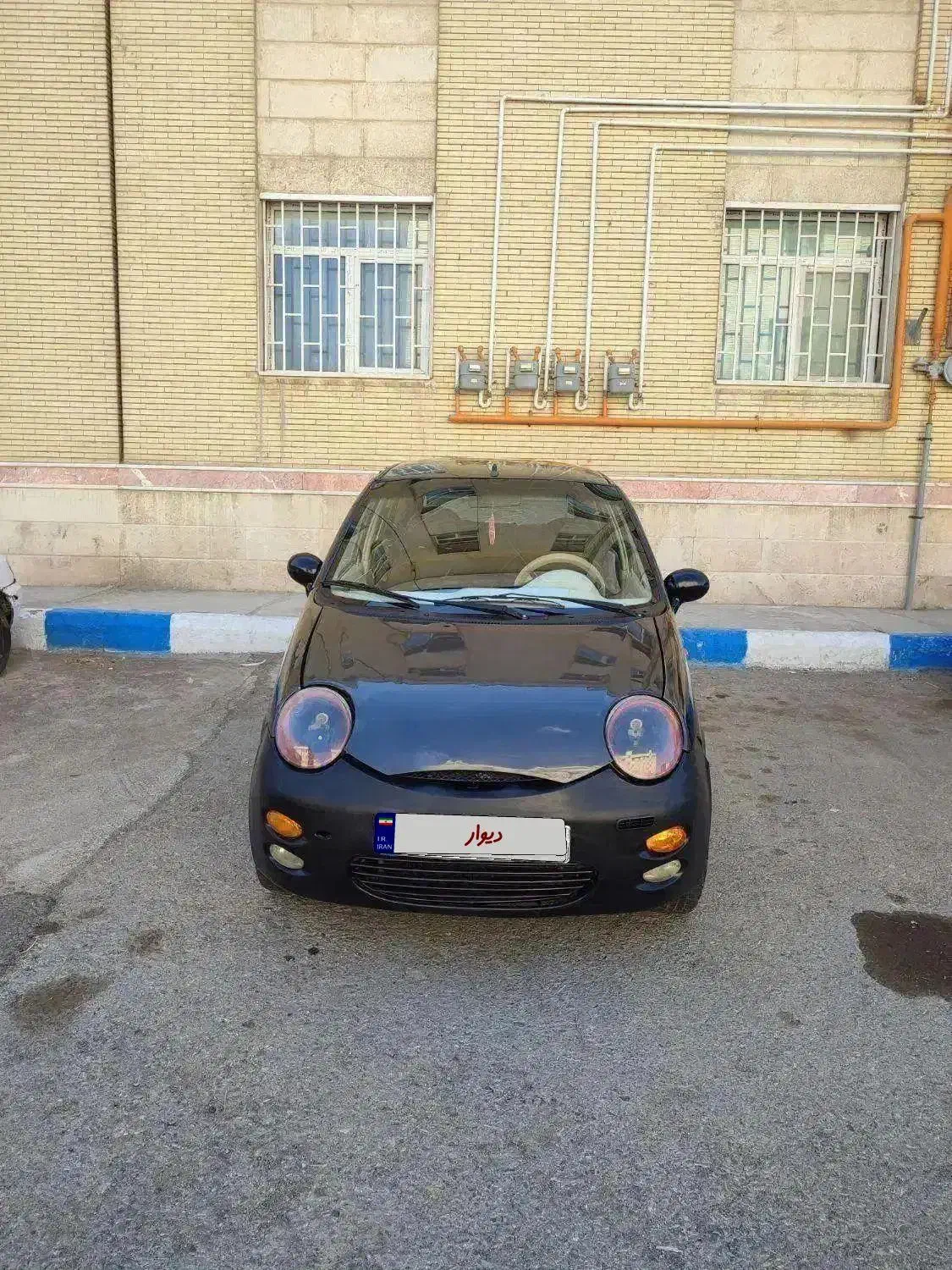 mvm110چهار سیلندر|خودرو سواری و وانت|زاهدان, |دیوار