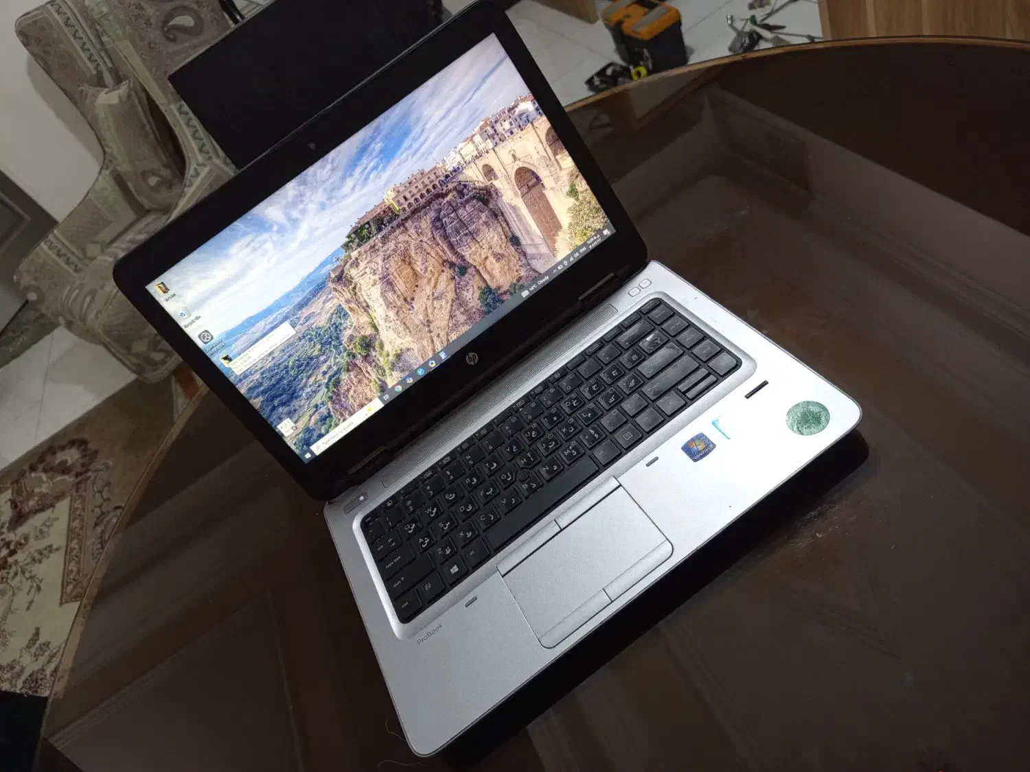 لب تاب مدل HP 640 g2|رایانه همراه|تهران, شهرک فردوس (حسینی)|دیوار