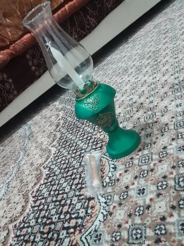 شمعدان امام رضا|کلکسیون اشیاء عتیقه|ورامین, شهرک فجر|دیوار