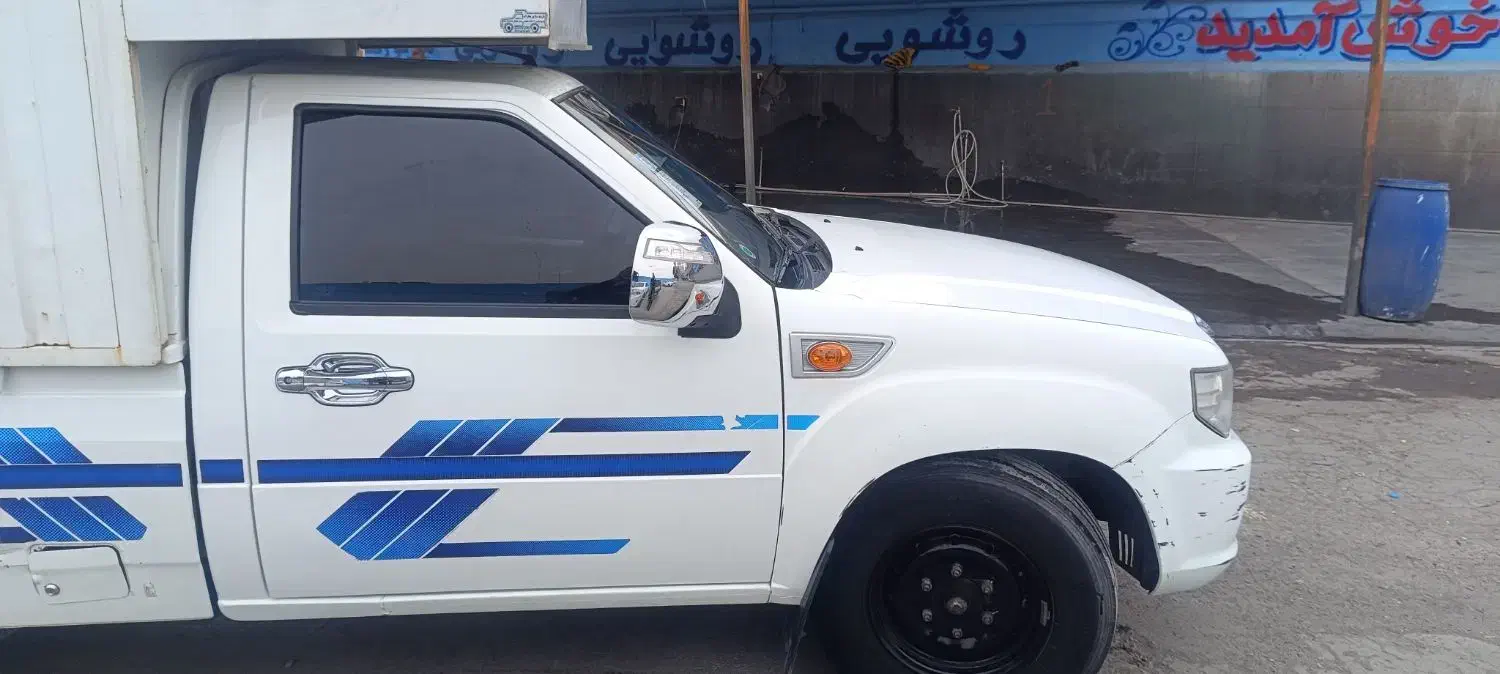 پادار پلاس|خودرو سواری و وانت|اسلام‌شهر, شهرک مفیدی|دیوار