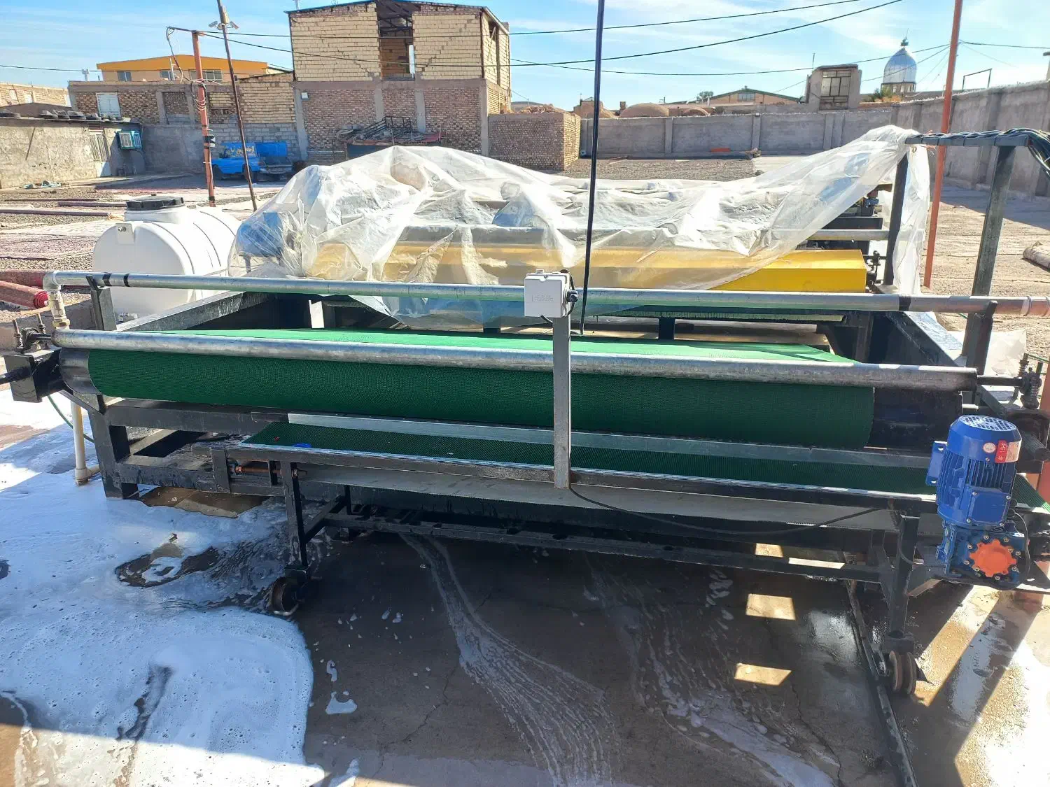 قالیشوی تمام اتوماتیک واقعی اسیا|خدمات نظافت|رفسنجان, |دیوار