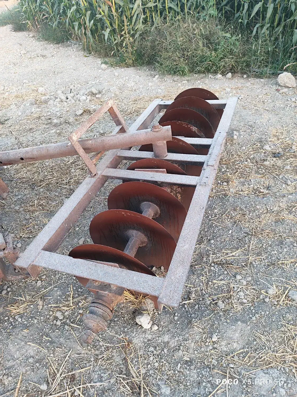 فروش دکس کششی پره اصل|ماشینآلات صنعتی|فیروزآباد (فارس), |دیوار