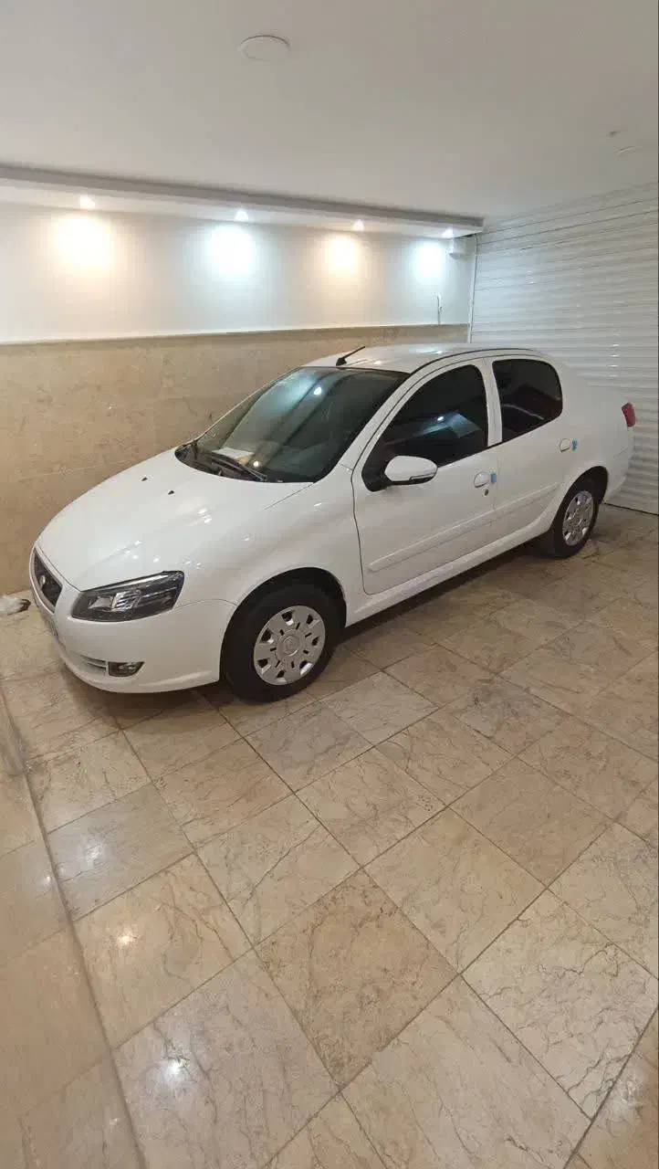 رانا پلاس۴۰۳ ارتقا tu5p|خودرو سواری و وانت|اراک, |دیوار