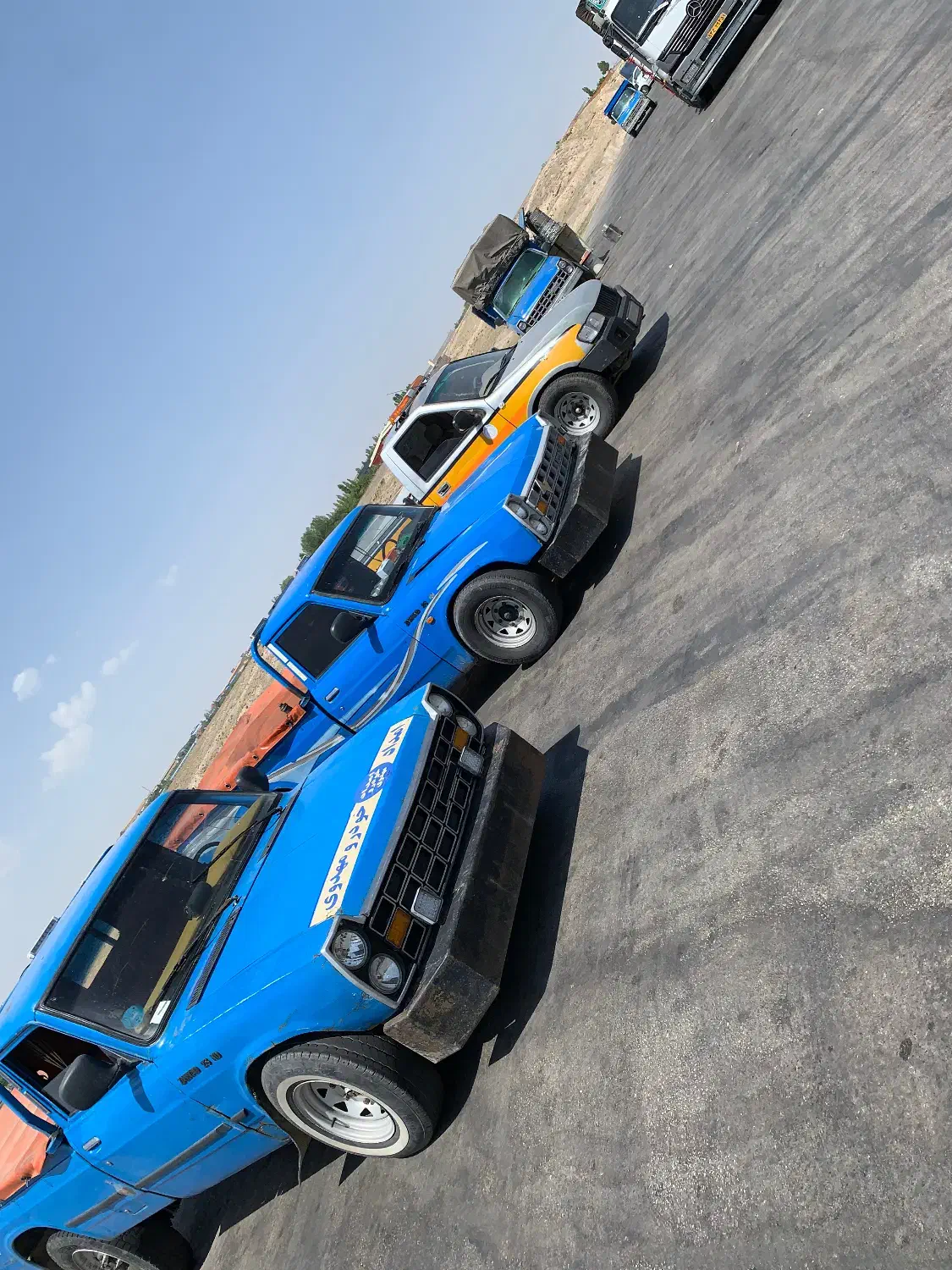 امداد خودرو بستان اباد امداد خودرو ازاد راه|خدمات حمل و نقل|بستان آباد, |دیوار