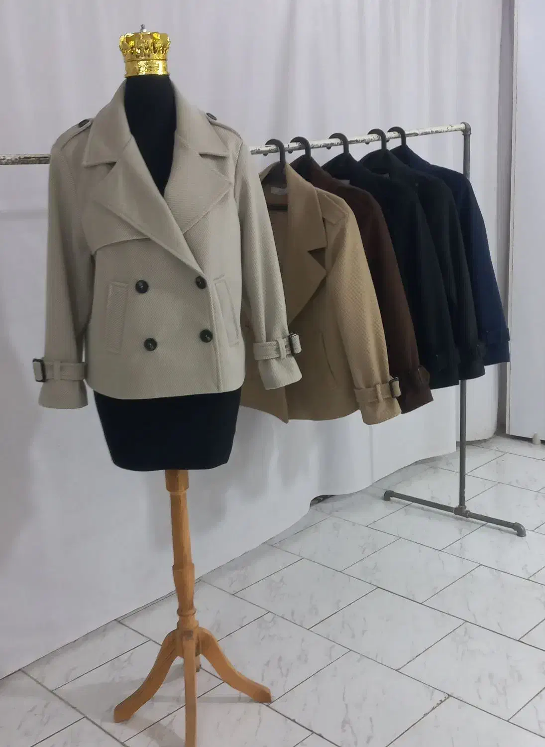 تولیدی پوشاک لباس زنانه|لباس|خوی, |دیوار