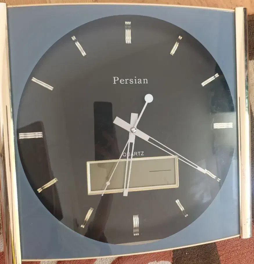 ساعت دیواری|ساعت دیواری و تزئینی|شلمان, |دیوار