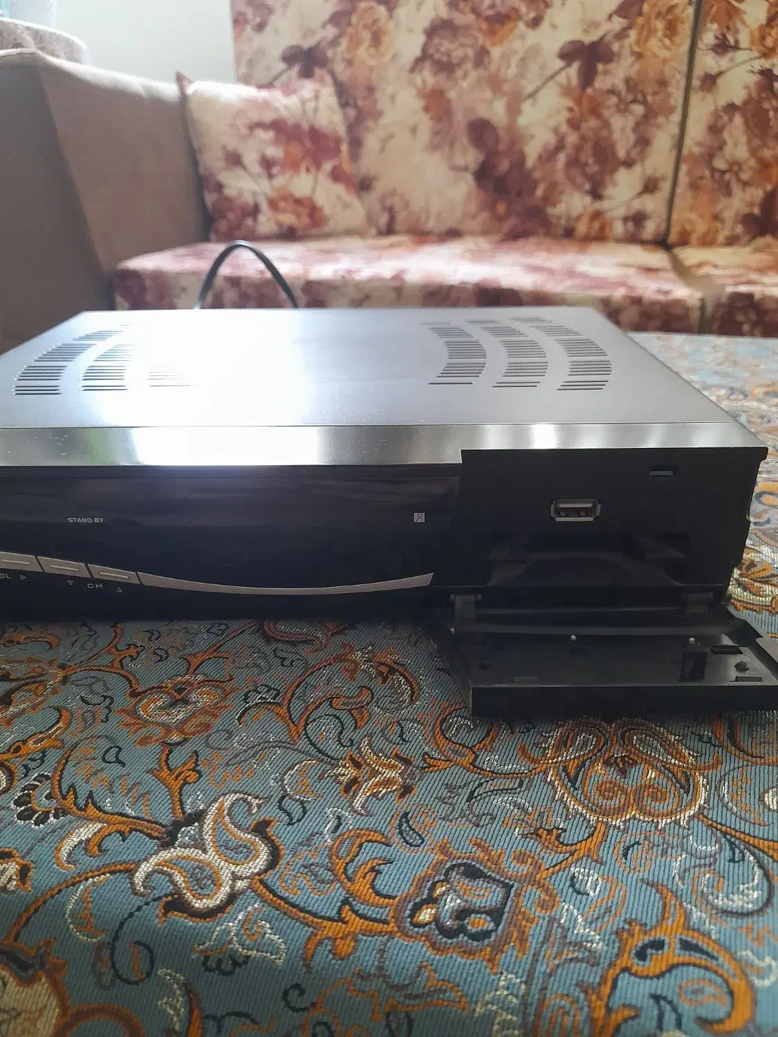 دستگاه هی ویژن|پخشکننده DVD و ویدیو|فولادشهر, مسکن مهر فولادشهر|دیوار