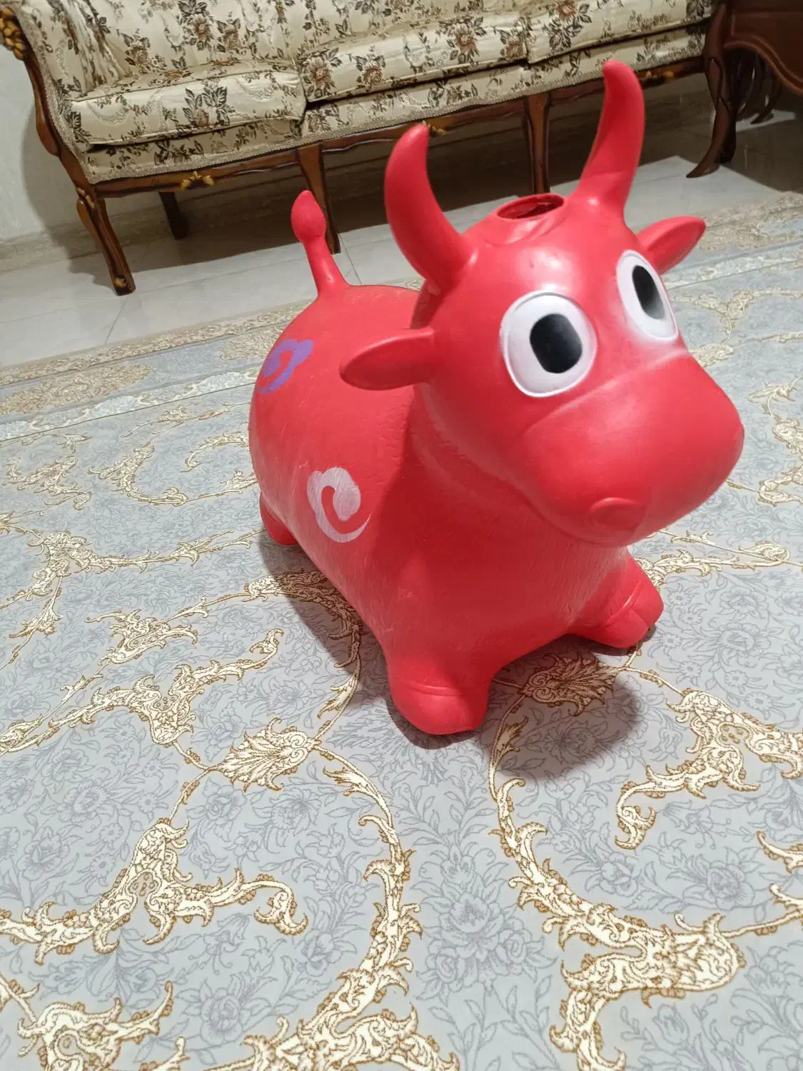 گاو بادی|اسباب‌‌بازی|قزوین, |دیوار