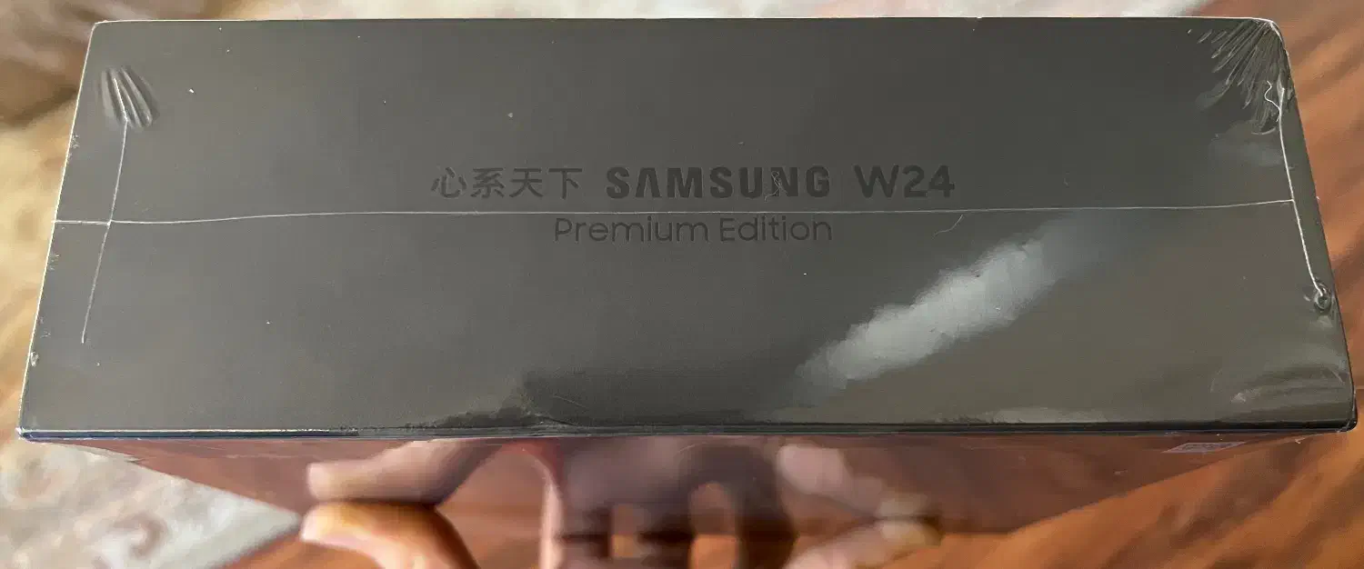 فروش گوشی Samsung w24 premium edition|موبایل|تهران, هروی|دیوار