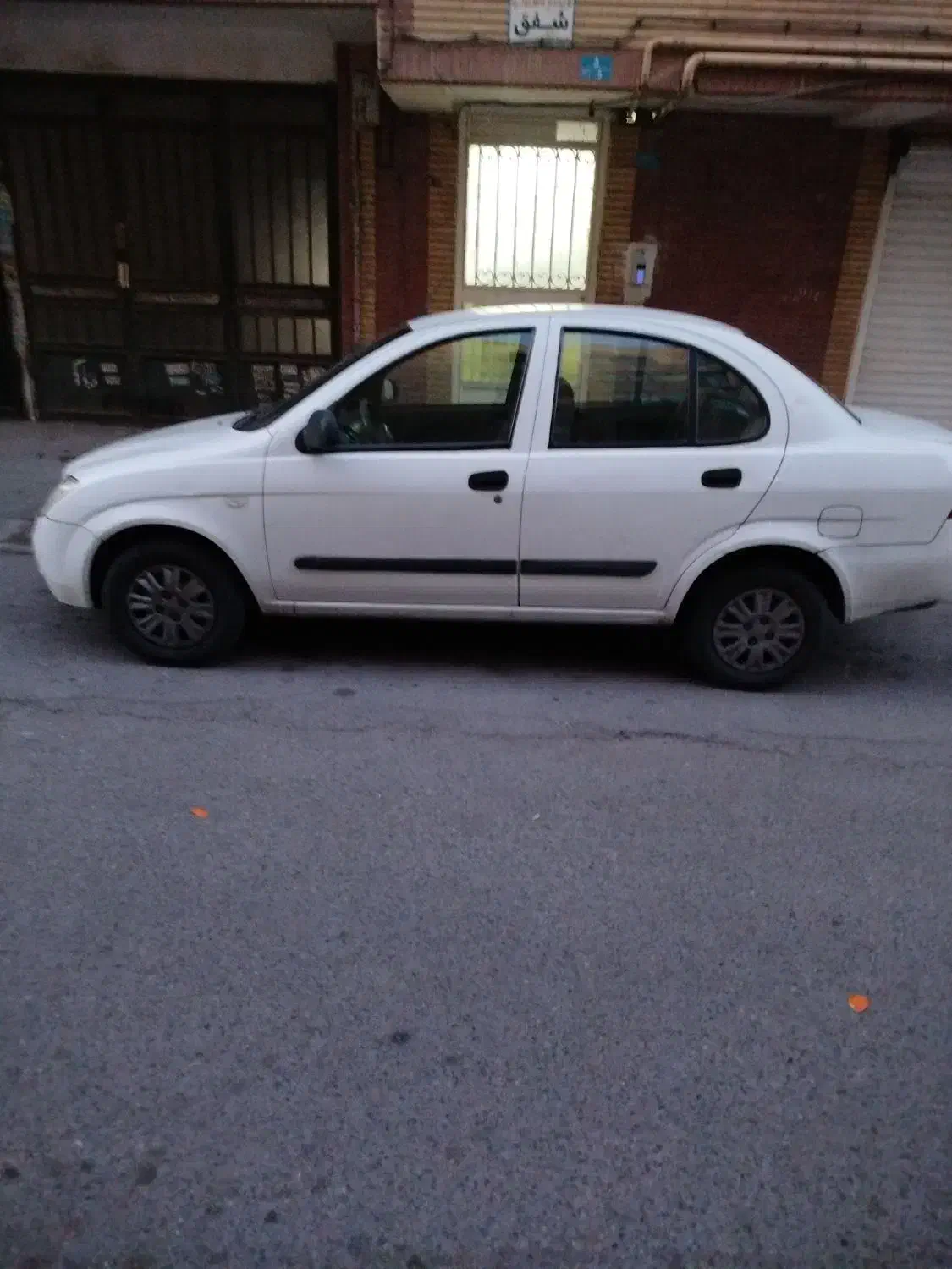 فروش تیبا 1 مدل 93|خودرو سواری و وانت|ملارد, |دیوار