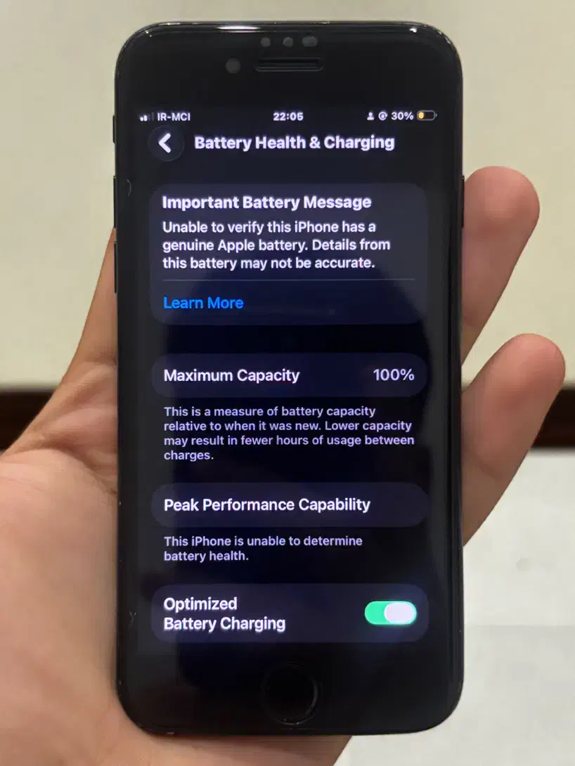 آیفون SE2022|موبایل|تهران, مشیریه|دیوار