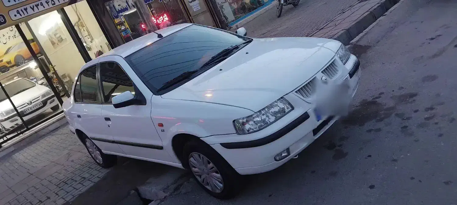 سمند ۹۸ در حد|خودرو سواری و وانت|اشتهارد, |دیوار