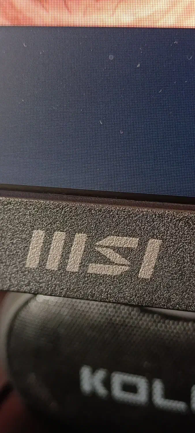 مانیتور گیمینگ و طراحی MSI|قطعات و لوازم جانبی رایانه|همدان, |دیوار