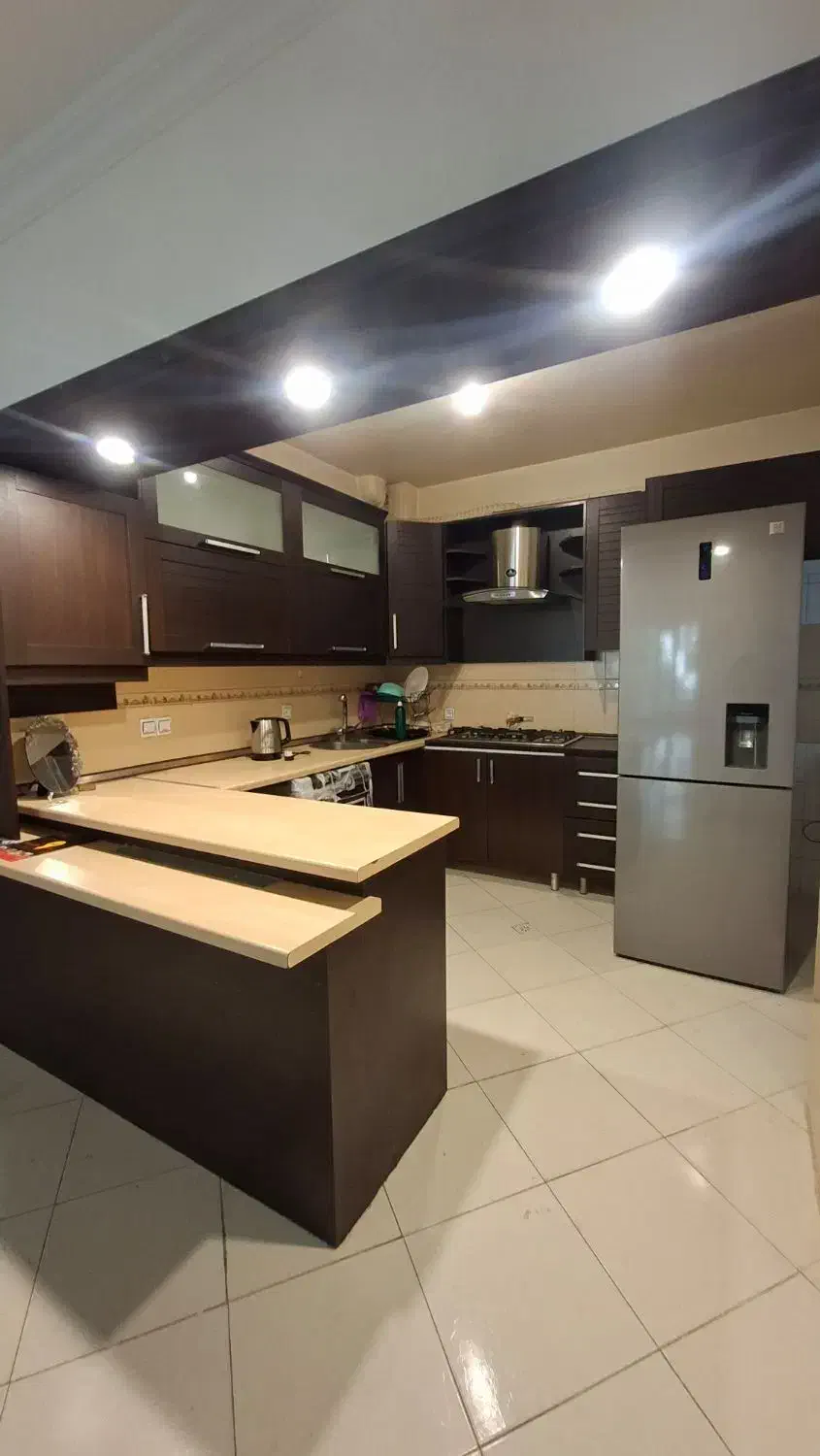 ۱۰۰ متر / ۲ خواب / ازگل/ توانبخشی