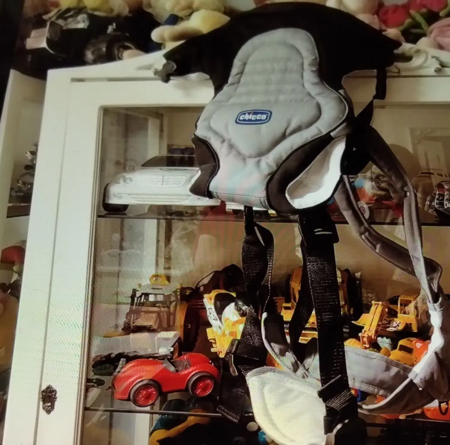 آغوشی چیکو|کالسکه و لوازم جانبی|تهران, حکیمیه|دیوار