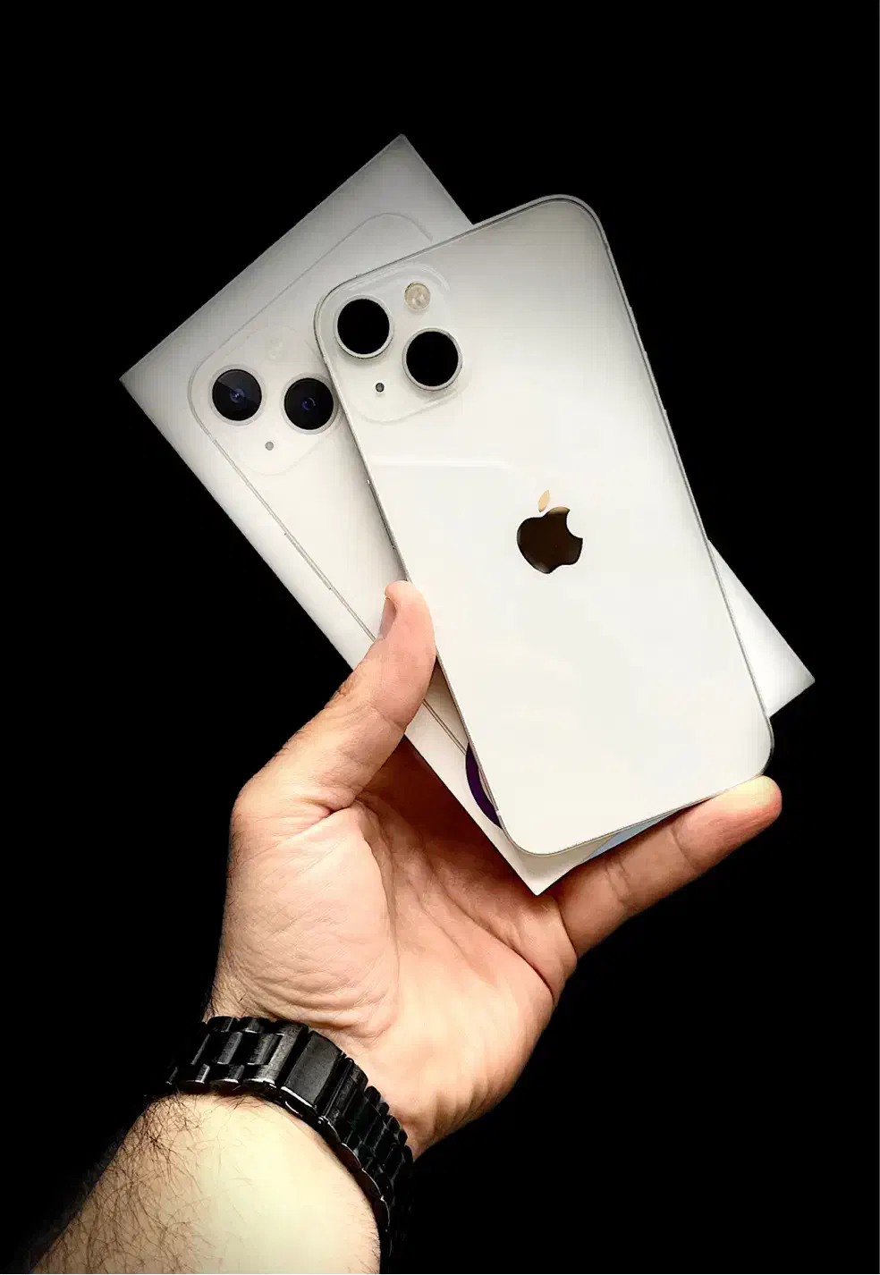 اپل/آیفون۱۳ نرمال۱۲۸/اقسط/سفته/چک|موبایل|تهران, گیشا|دیوار