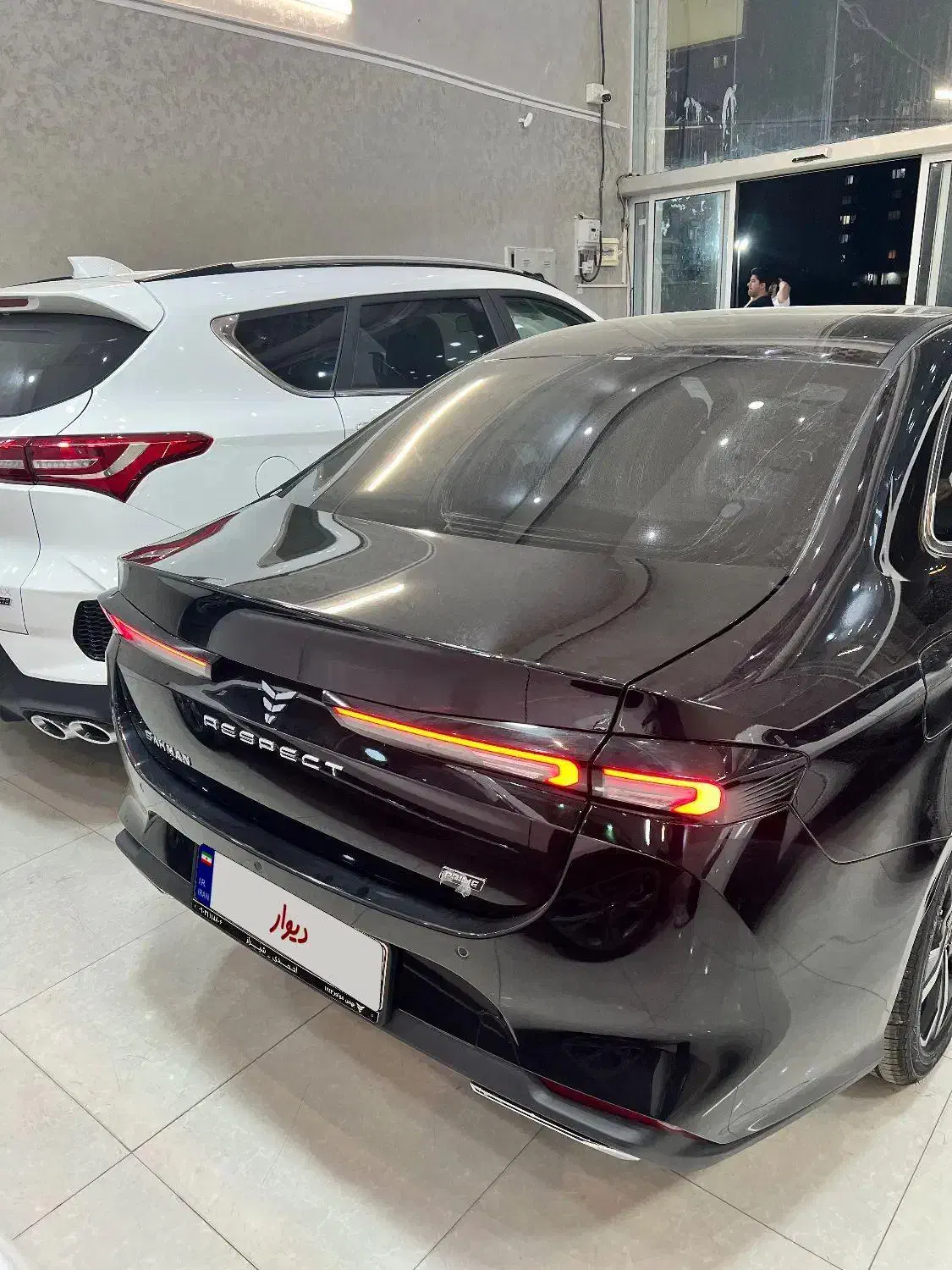 ریسپکت پرایم تیپ ۲ صفر مدل ۱۴۰۴|خودرو سواری و وانت|شیراز, شهرک سراج‎|دیوار