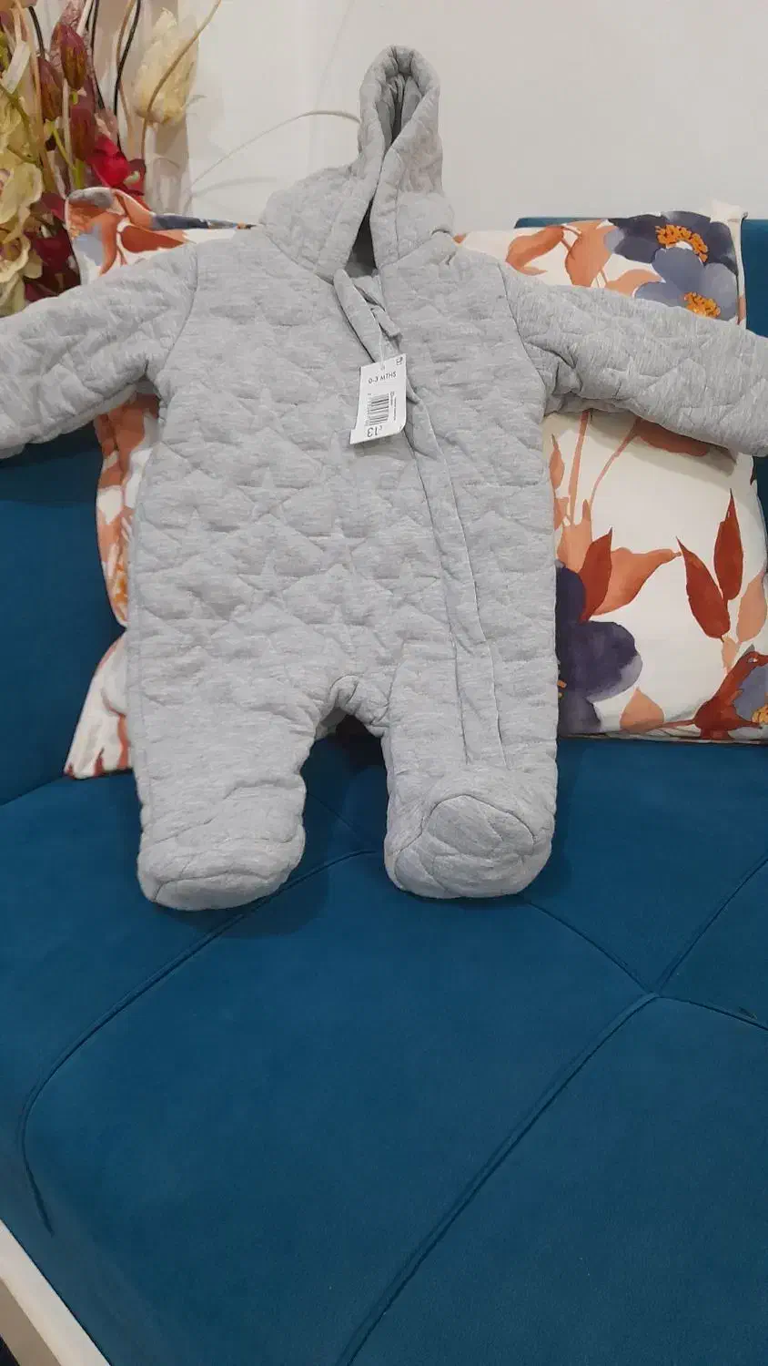 کاپشن یکسره نو خارجی|لباس|بندر انزلی, انصار الحسین|دیوار