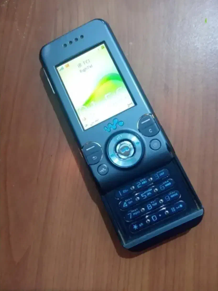 گوشی سونی اریکسون w580|موبایل|رشت, توشیبا|دیوار