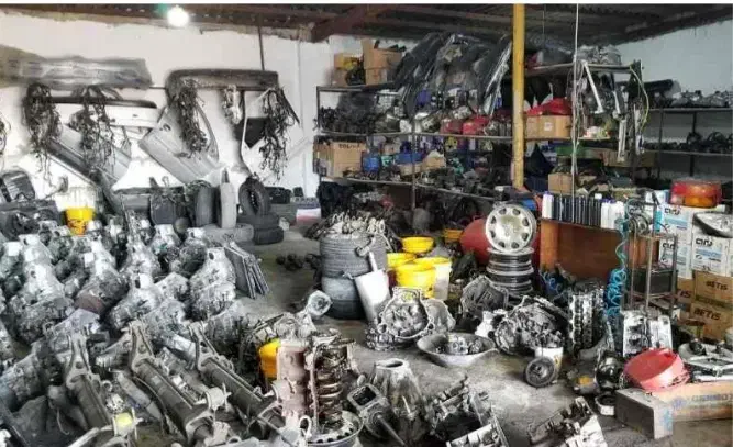 استوک یدک بهادری .بهبهان|قطعات یدکی و لوازم جانبی|بهبهان, |دیوار