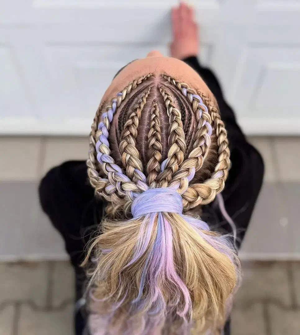 بافتمو بافت مو ویژه پرند|خدمات آرایشگری و زیبایی|پرند, فاز ۲|دیوار