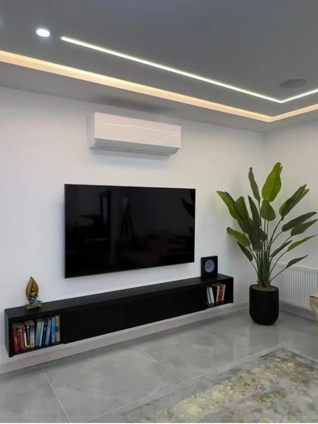 کابینت کمد ام دی اف|جاکفشی، کمد، دراور|رشت, لاکان|دیوار