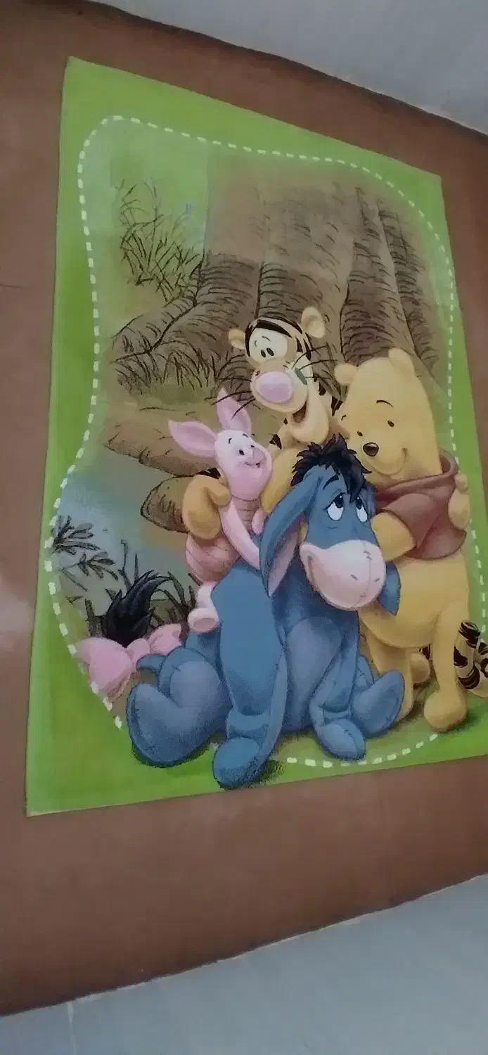 گلیم فرش|گلیم، جاجیم، گبه|سبزوار, طبرسی (جعفرآباد)|دیوار