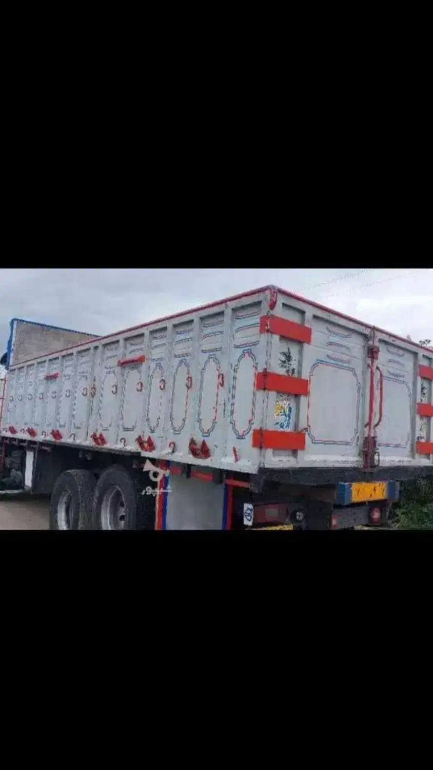 اتاق عقب|خودرو سنگین|آمل, |دیوار