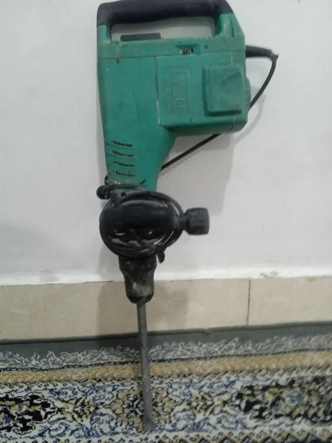 تخریب با پیکر|خدمات پیشه و مهارت|دهدشت, |دیوار