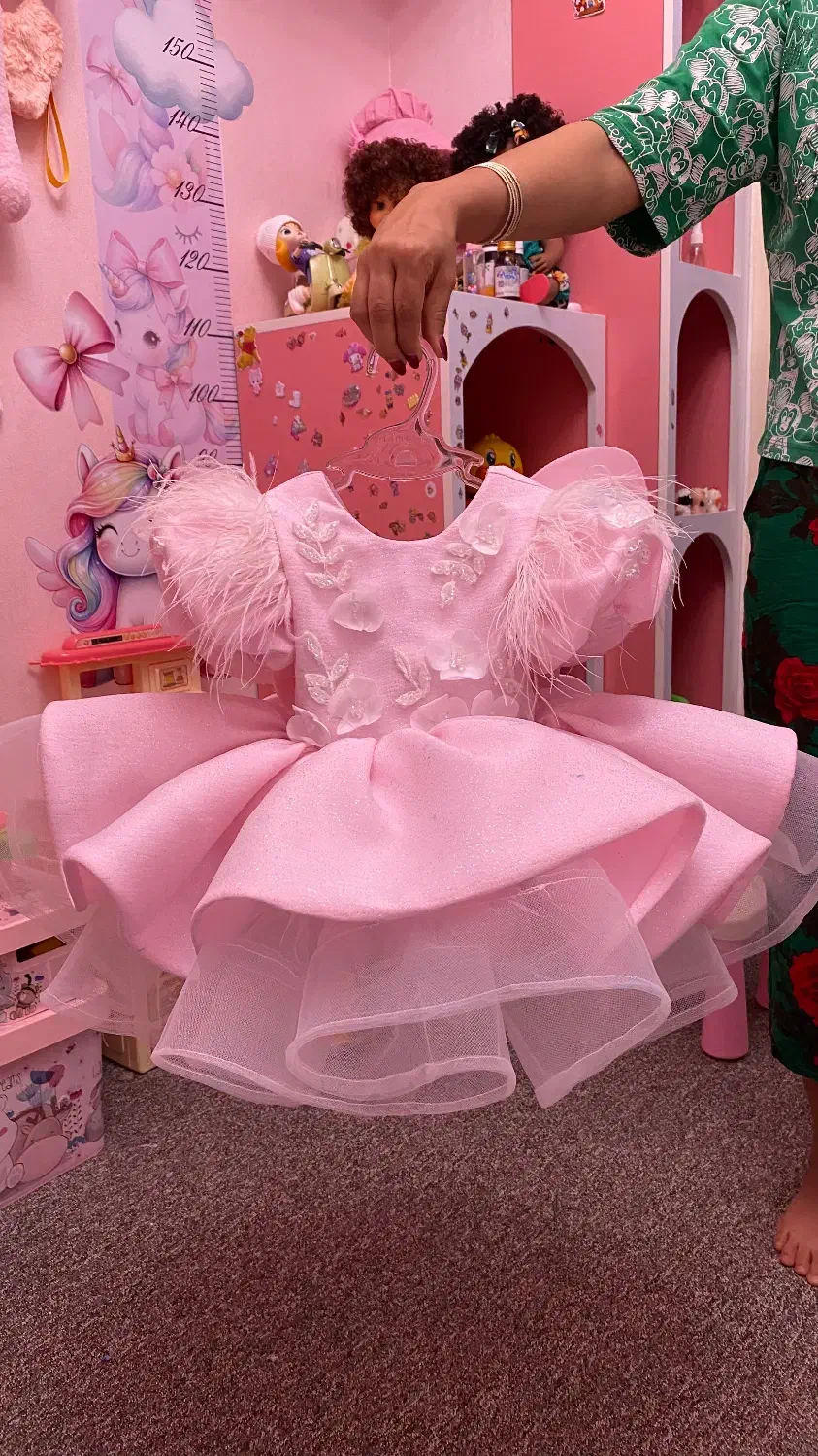 لباس کودک پرنسسی|کفش و لباس بچه|بوشهر, |دیوار