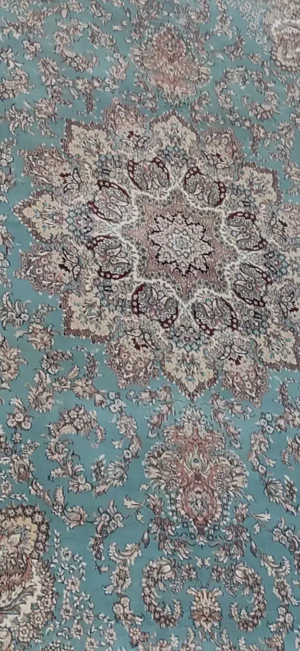 سلام وعرض ادب|فرش|قروه, |دیوار