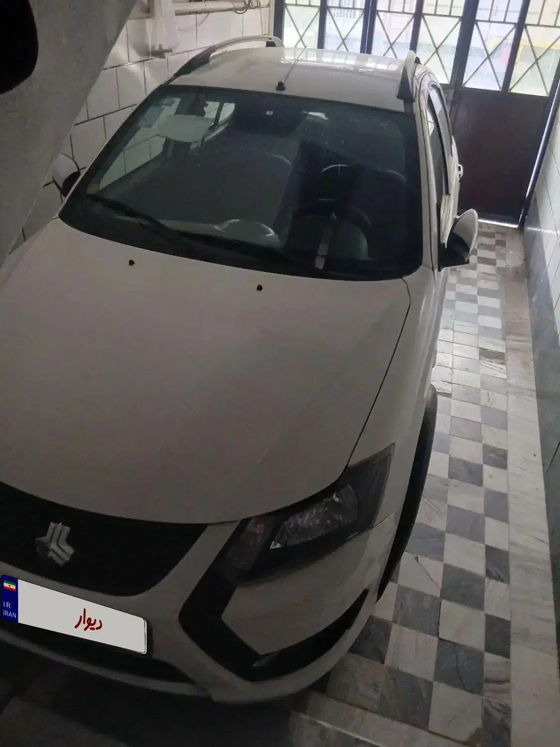 کوییک مدلs۸۵گانه|خودرو سواری و وانت|ساوه, |دیوار