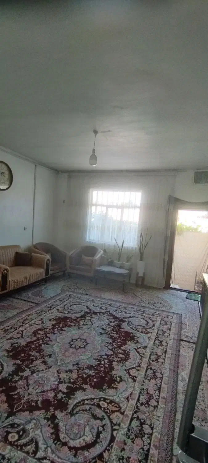 ویلایی هشتگرد قدیم 60متری دوطبقه|فروش خانه و ویلا|هشتگرد, شهرک وحدت|دیوار