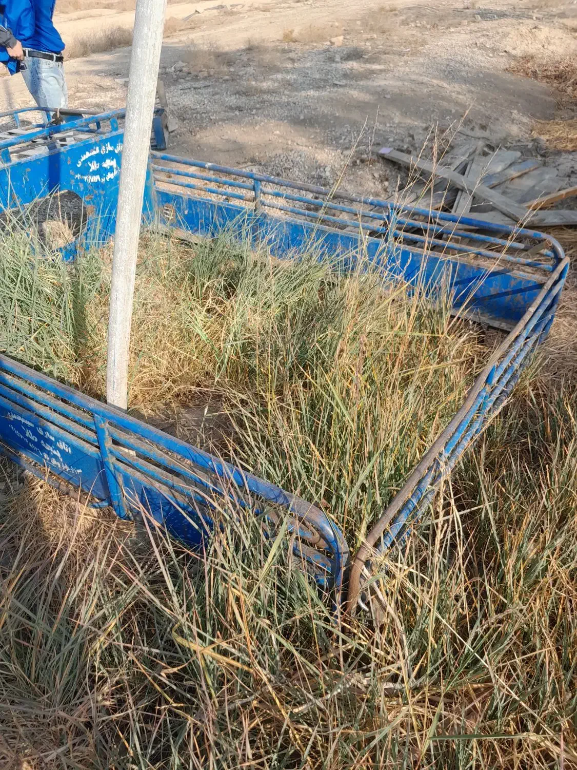 باربند قمی همراه با چادر برزنتی|قطعات یدکی و لوازم جانبی|پاکدشت, پاکدشت (مامازند)|دیوار